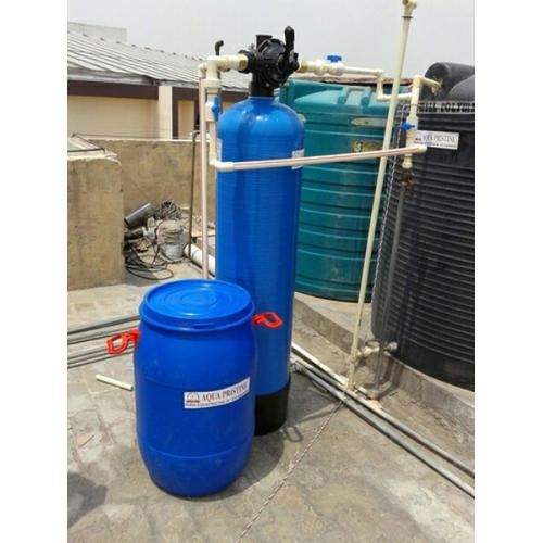 Water Softener