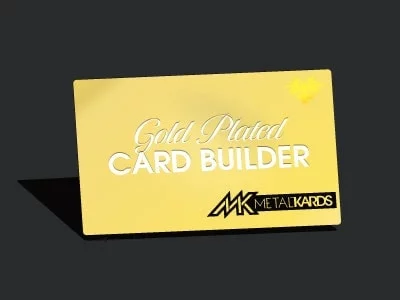 Metal Card Pricing
