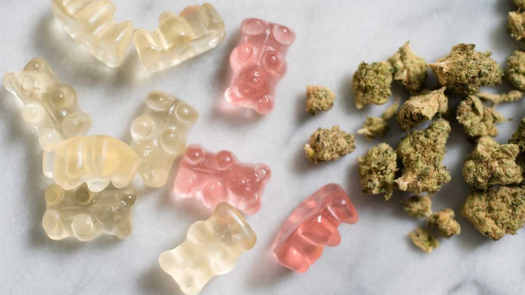 THC Gummies 