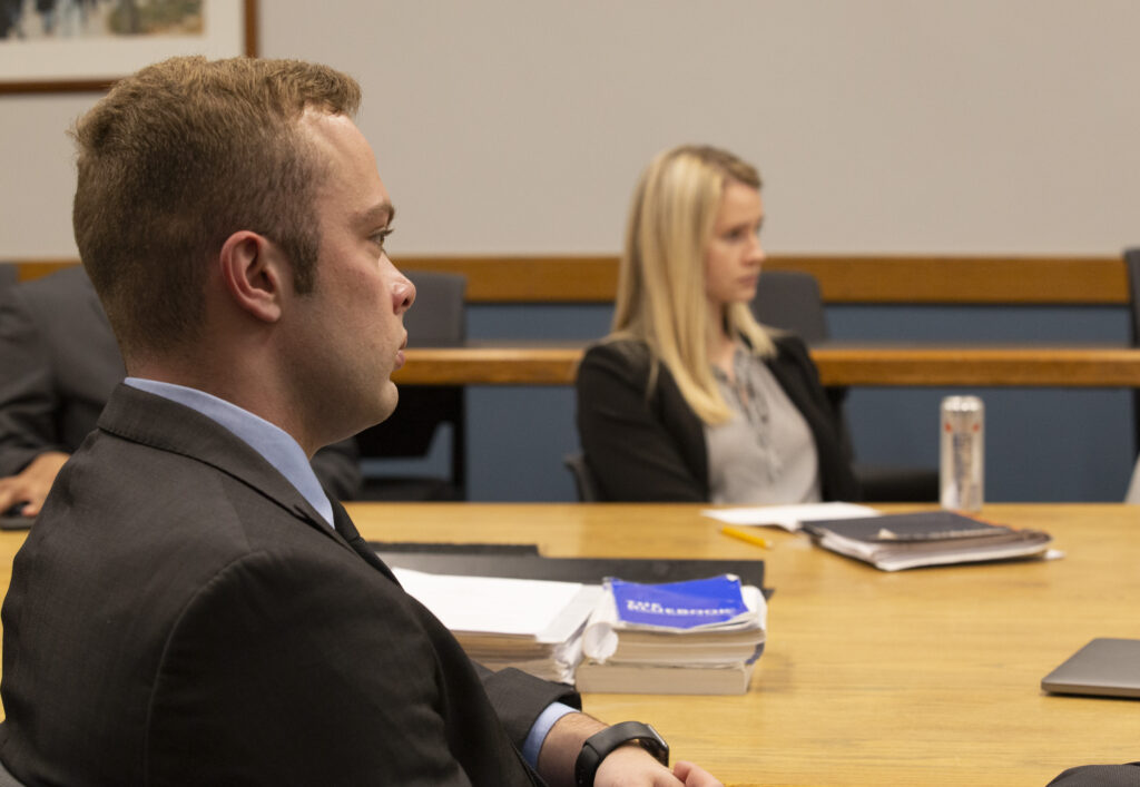 business law section