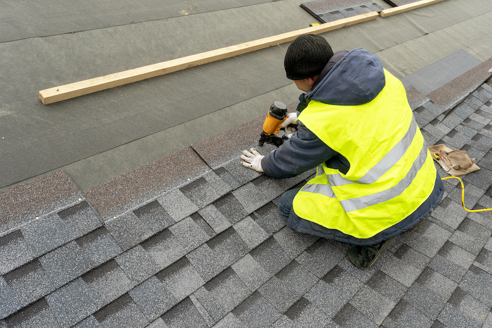 Professional Roofing 