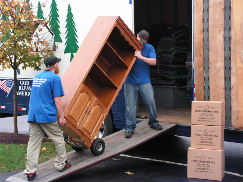 Moving Service